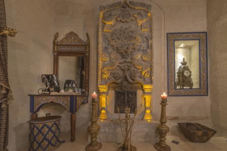 Elika Cave Suites & Spa - 33