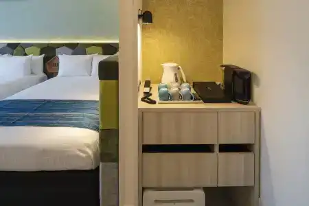 Okinawa Hinode Resort & Hot Spring - 61