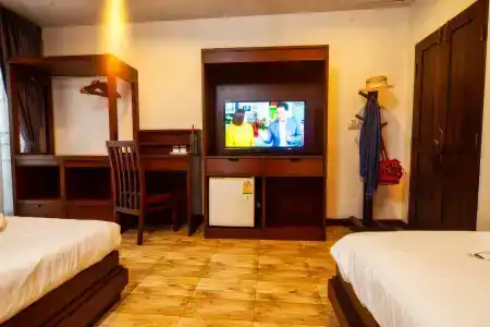 Ban Kong Rao Guesthouse - 4