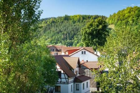 & Ferienwohnungen Bohlenblick - 46