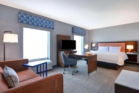 Hampton Inn & Suites/St. Petersburg-Ulmerton Road - 61