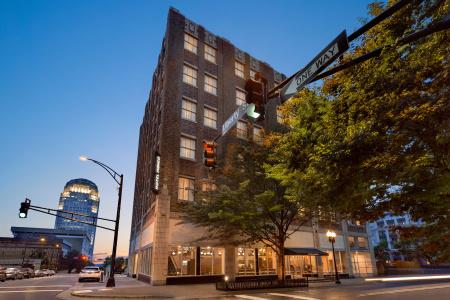 Indigo - Winston-Salem Downtown, An Ihg Hotel - 46