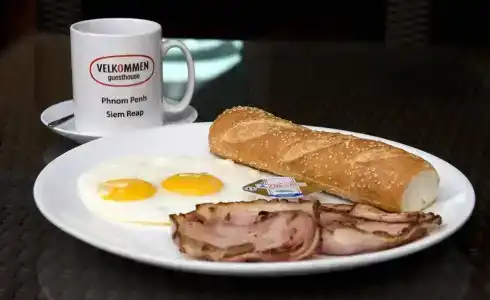 Velkommen - 2