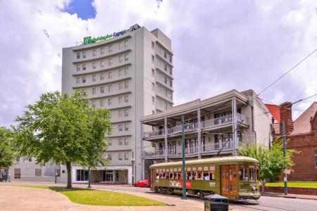 Holiday Inn Express New Orleans - St Charles, An Ihg - 0