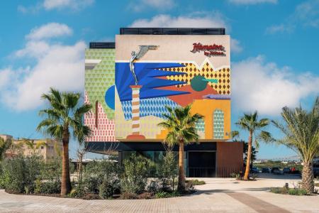 Hampton By Hilton Alicante Airport - 12