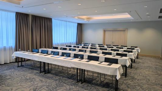 Park Inn by Radisson Berlin Alexanderplatz - 37