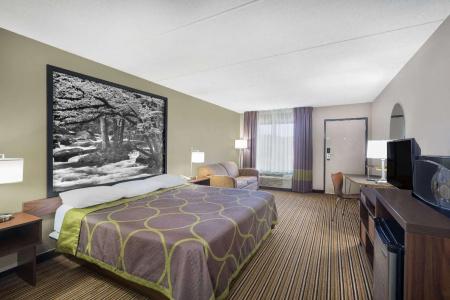 Super 8 by Wyndham North/Powell - 21