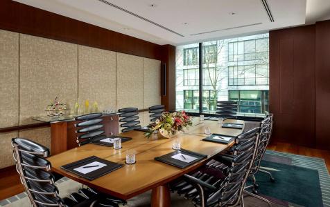Park Hyatt Zurich – City Center Luxury - 18