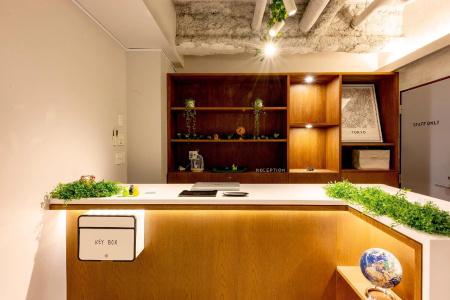 plat hostel keikyu minowa forest - 16
