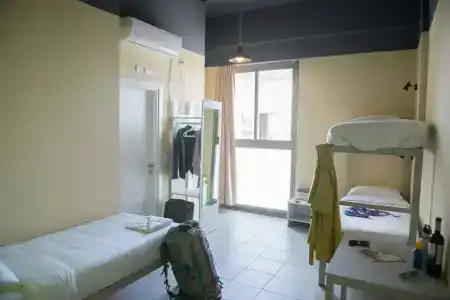 Abraham Hostel Tel Aviv - 3