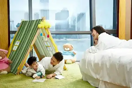 The Westin Wuhan Wuchang - 127