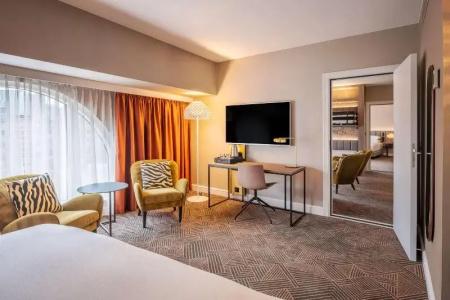 Hilton Brussels Grand Place - 64
