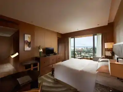 Hilton Wuhan Optics Valley - 58