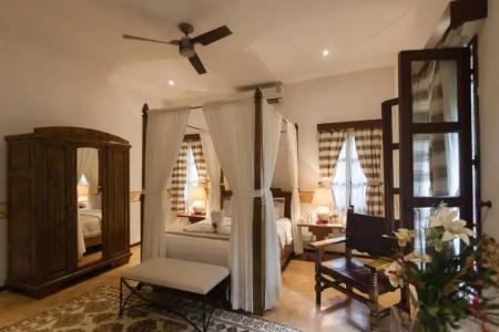 Hacienda Santa Cruz Merida - 51