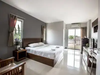 Central Place Serviced Apartment - 2