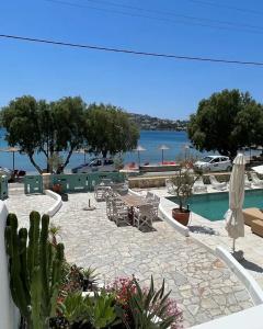Alidian bay Suites Leros - 34
