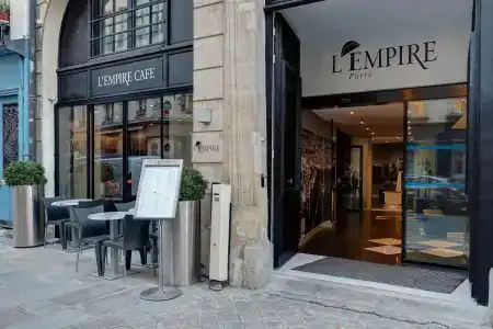L'Empire Paris - 0