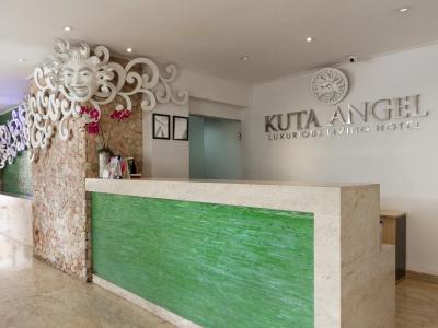 Kuta Angel - Luxurious Living - 22