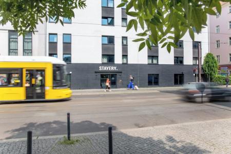 Stayery Friedrichshain - 24