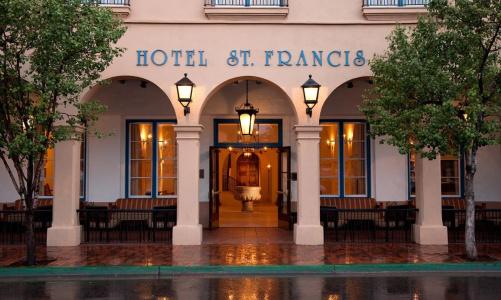 St Francis - 0