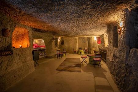 Cappadocia Antique Gelveri Cave - 120