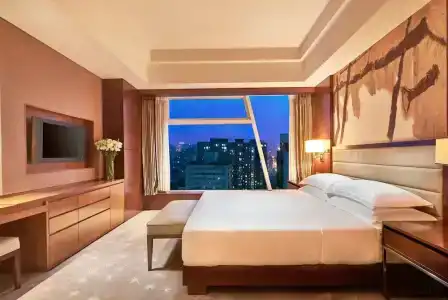 DoubleTree by Hilton Beijing - 43