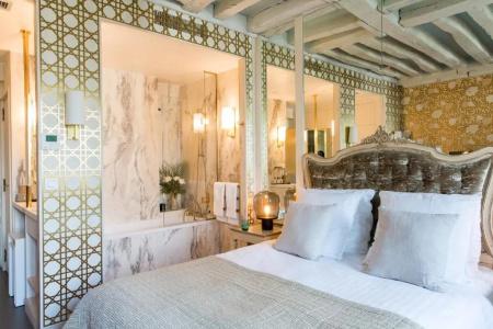 Hôtel Le Relais Saint-Germain - 38