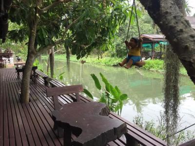 BaanSuanLeelawadee Resort Amphawa - 11