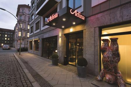 Adina Apartment Berlin Mitte - 0