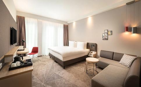Holiday Inn - Mannheim City - Hauptbahnhof, an IHG - 63