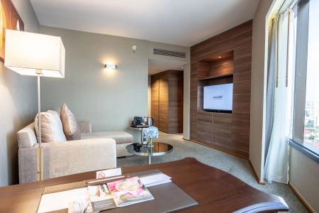 Swissotel Bangkok Ratchada - Sha Extra Plus - 10