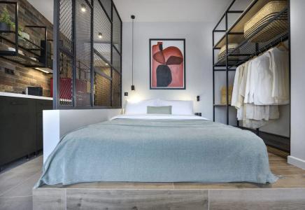 Olvios Luxury Suites - 105