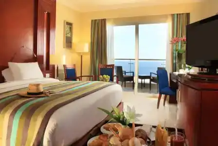 Xperience Sea Breeze Resort - 41