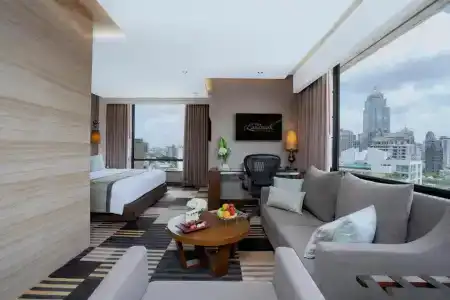 The Landmark Bangkok - Sha Extra Plus - 50