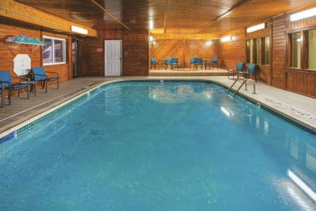 La Quinta Inn by Wyndham Indianapolis North at Pyramids - 13