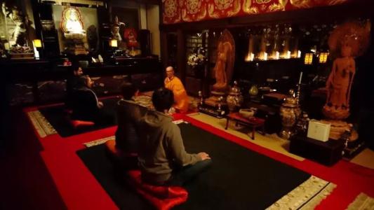 Koyasan Shukubo Sainanin - 17
