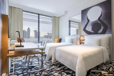 JW Marriott Singapore South Beach (SG Clean) - 6