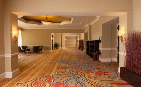 Greenville Marriott - 10