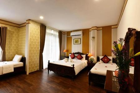 Hanoi Marriotte - 38