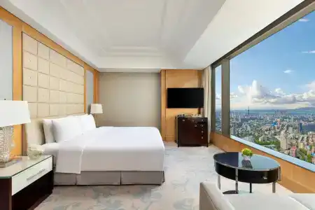 Shangri-La Nanjing - 12