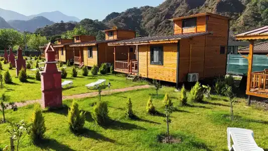 Ugur Pansiyon Bungalows - 80