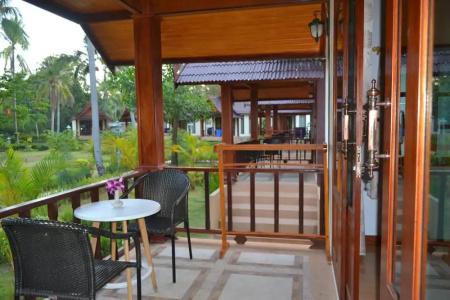 Rasa sayang Resort - SHA Certificate - 29