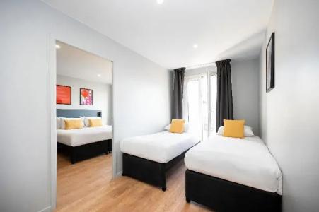 Staycity Aparthotels Gare de l’Est - 32