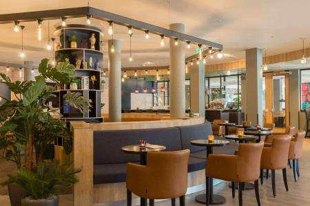 Best Western Amsterdam - 20