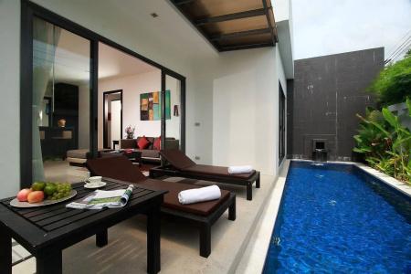 Seastone Private Pool Villas - 33