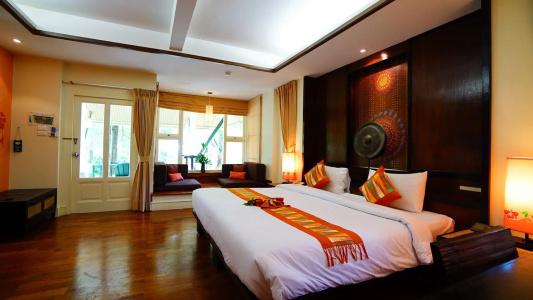 Baan Khaolak Beach Resort - Sha Plus - 201