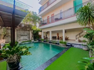 OYO 523 Dedy Beach Inn - 16