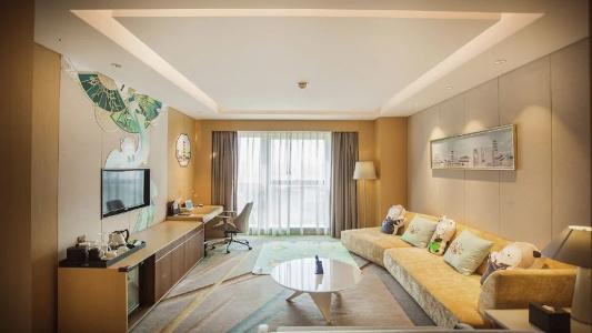 Holiday Inn Suzhou Huirong Plaza, An Ihg - 125