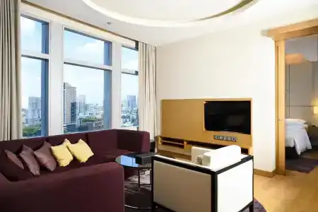 Marriott Executive Bangkok, Sukhumvit Thonglor - 55