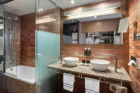 Melia Madrid Princesa - 12